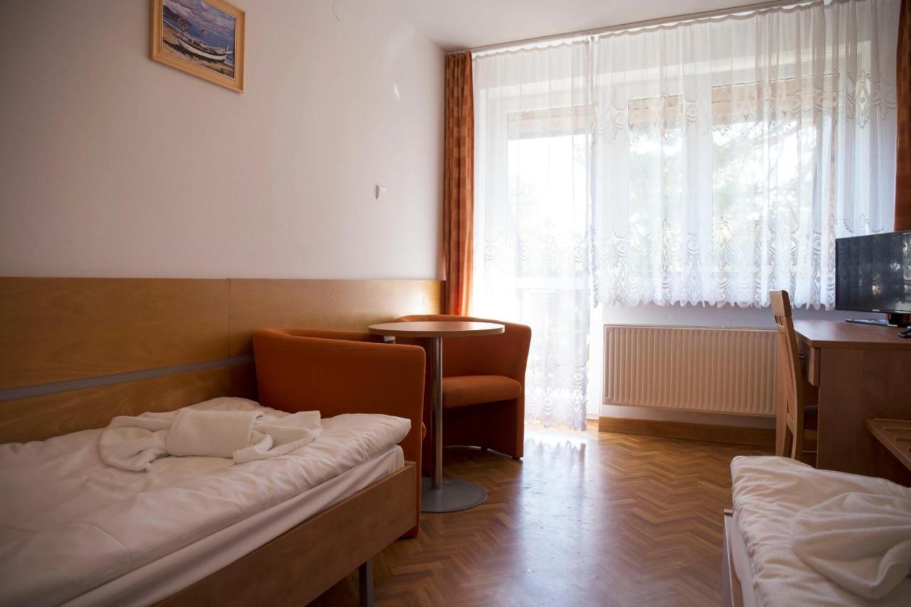 Hotel Osrodek Wypoczynku I Rekreacji Venus Mrzeżyno Exterior foto