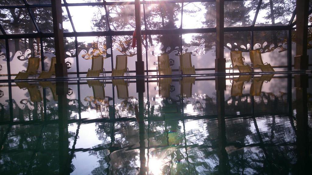 Hotel Osrodek Wypoczynku I Rekreacji Venus Mrzeżyno Exterior foto