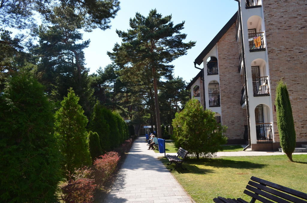 Hotel Osrodek Wypoczynku I Rekreacji Venus Mrzeżyno Exterior foto